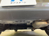 下回りがきれいなうちに、防錆加工の施工がオススメ。降雪地域はもちろん、沿岸部にお住いの方や、趣味でマリン・ウィンタースポーツをされる方にご好評いただいております。