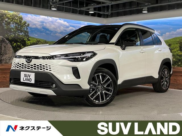 カローラクロス 1.8 ハイブリッド Z （6AA-ZVG13）