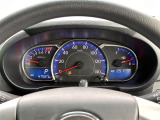 【スピードメーター】メーターがシンプルで見やすく運転しやすいですね!