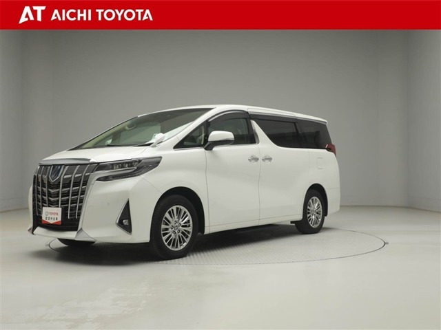 アルファード ハイブリッド 2.5 G Fパッケージ E-Four 4WD 