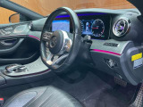 CLSクラス CLS220d スポーツ エクスクルーシブ パッケージ 4WD 本革シート