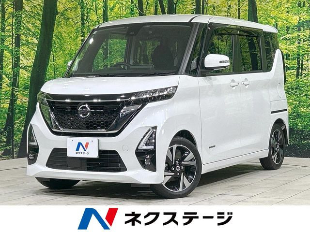 ルークス ハイウェイスター Gターボ 