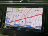 【ナビゲーション】使いやすいナビで目的地までしっかり案内してくれます。各種オーディオ再生機能も充実しており、お車の運転がさらに楽しくなります!!