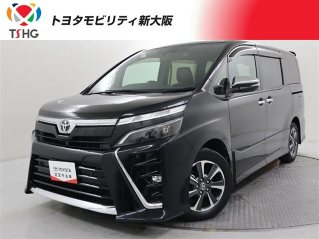 ヴォクシー 2.0 ZS 煌III 
