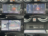 ☆ナビゲーションとアラウンドビュ-モニタ-は今では必需品です。
