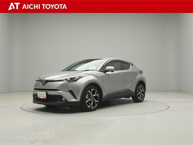 C-HR ハイブリッド 1.8 G 
