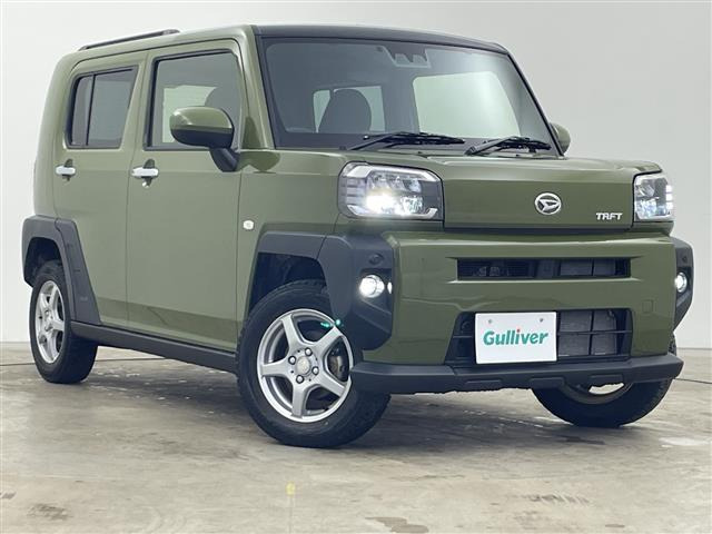 タフト G 4WD サンルーフ