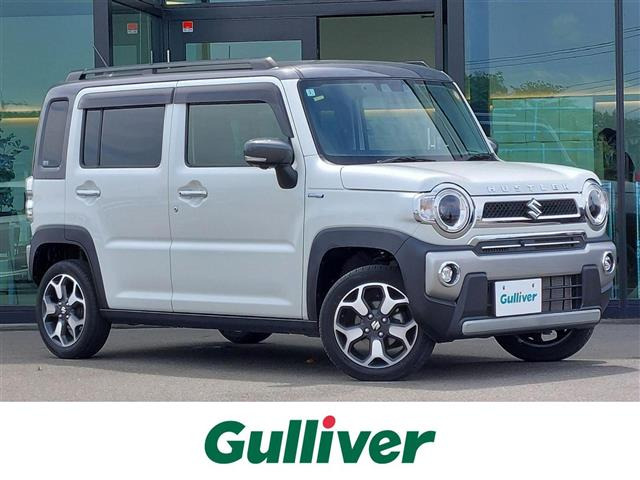 ハスラー J スタイル ターボ 修復歴無し