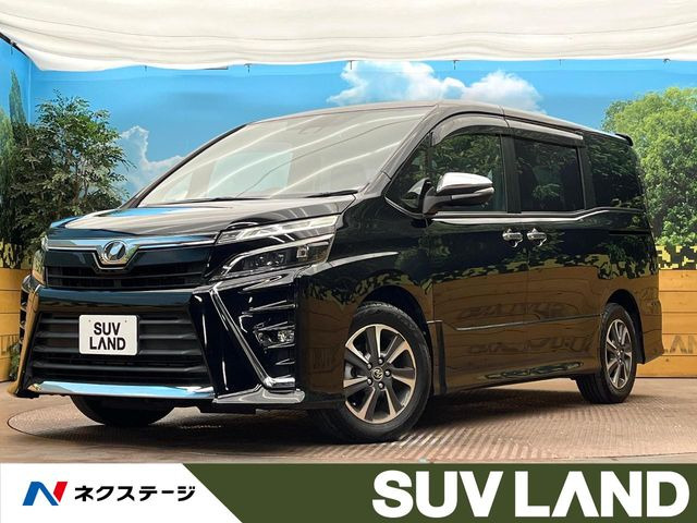 ヴォクシー 2.0 ZS 煌 