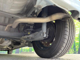 お車を安心してお乗りいただく為には、足回りの定期点検が欠かせません。サービスサポート(有償保証)では無料点検もご提供しており、安心のカーライフをお過ごしいただけるサポート体制が整っています。