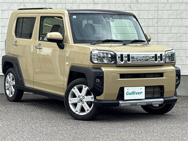 タフトG クロム ベンチャー 4WD4WD サンルーフ
