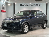全国納車可 第三者機関証明書付 最長5年保証 ナビVXM-195VFi TV Rカメラ CD録音 BTオ-ディオ DVD ドラレコ ETC VSA装備のヴェゼル ハイブリッドX・ホンダセンシング入庫!