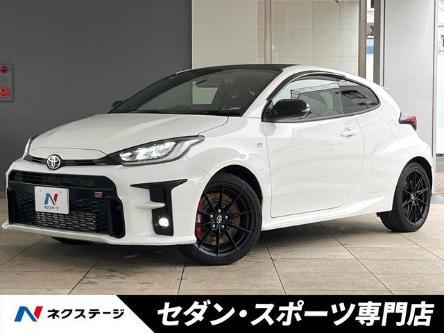 トヨタ GRヤリス 