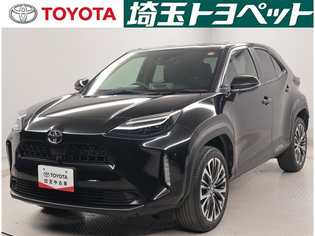 ヤリスクロス 1.5 Z （5BA-MXPB10）