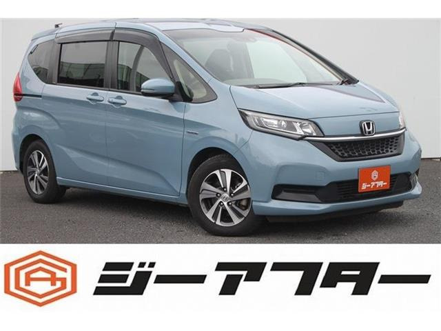 フリード 1.5 ハイブリッド G ホンダセンシング 禁煙車 純正9インチナビ フルセグTV