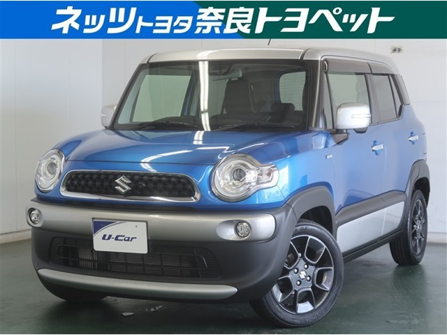 クロスビー 1.0 ハイブリッド(HYBRID) MZ 