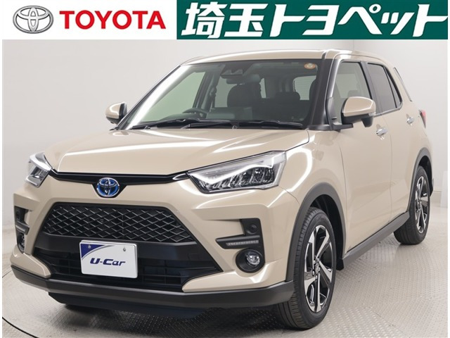 ライズ  ハイブリッド 1.2 Z