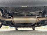 【下回り】目立つ錆や腐食もなくきれいな状態です!もちろん納車前には法定点検を実施致します!