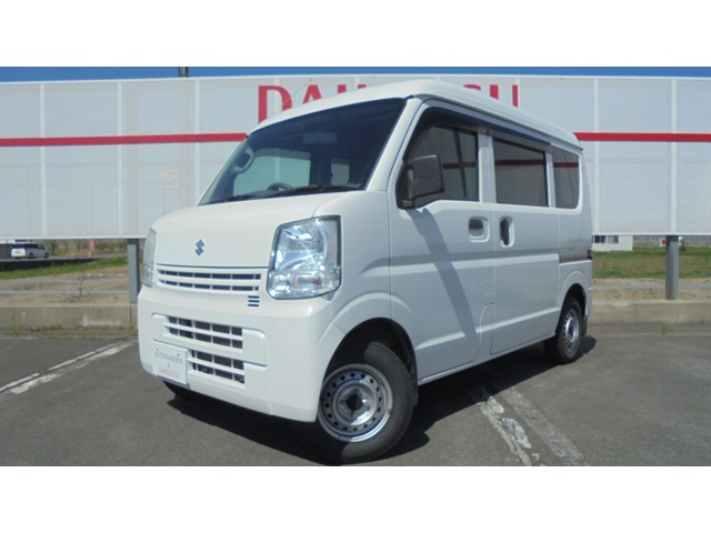 エブリイ PC ハイルーフ 4WD 