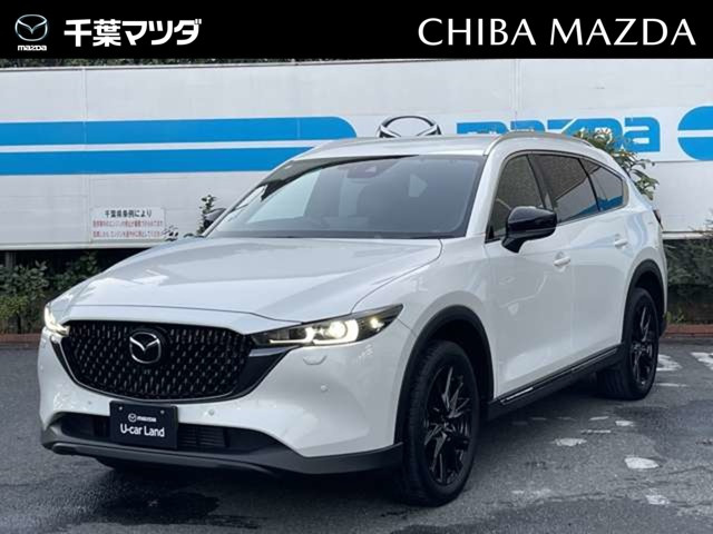 CX-8 2.2 XD ブラックトーンエディション 4WD 