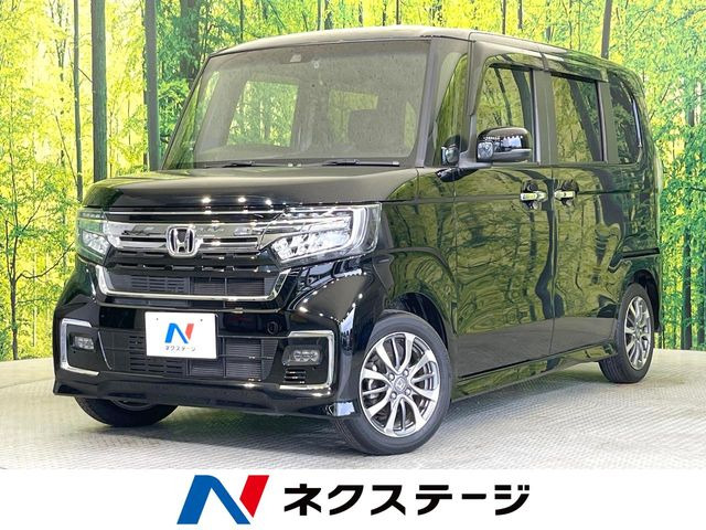 N-BOXカスタム L 