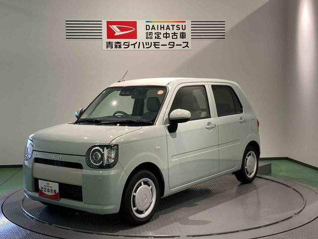 ミラトコット G リミテッド SAIII 4WD 