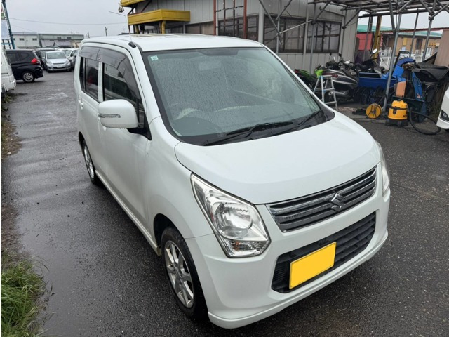 ワゴンR FX リミテッド 4WD 