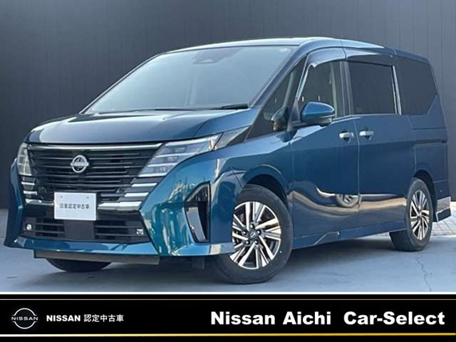 日産 セレナ 