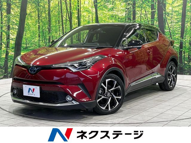 C-HR  G