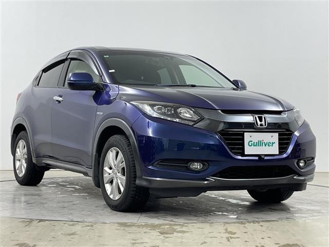 ヴェゼル1.5 ハイブリッド X 4WD4WD 修復歴無し
