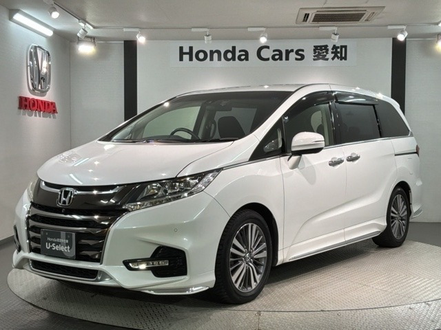 オデッセイ 2.4 アブソルート EX ホンダ センシング 