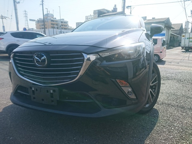 CX-3 1.5 XD ツーリング Lパッケージ 4WD 