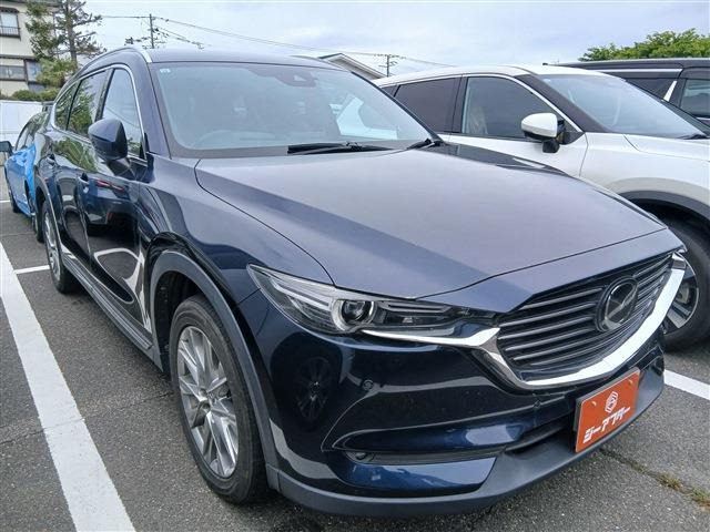 CX-8 2.2 XD Lパッケージ 