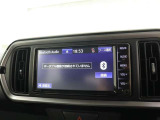 Bluetooth接続でお好きな音楽をお楽しみいただけます