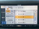 オーディオメディアにはCDプレイヤー、USB接続と幅広いメディアとのリンクが可能!勿論、ラジオ&TVも視聴可能です。