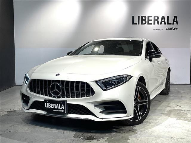 CLSクラス CLS450 4マチック スポーツ 4WD 本革シート