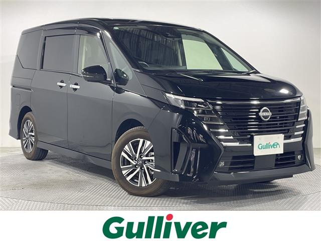 セレナ 1.4 e-POWER ハイウェイスターV 修復歴無し