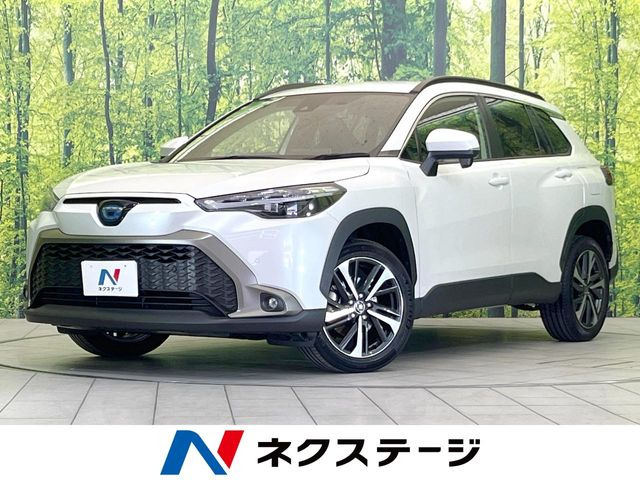 カローラクロス 1.8 ハイブリッド Z 