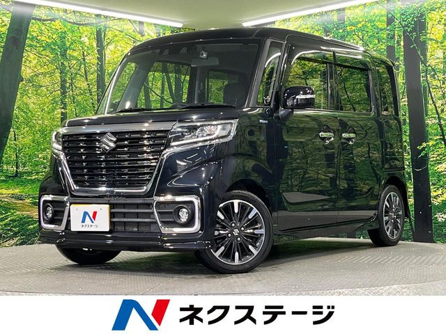 スペーシアカスタム ハイブリッド(HYBRID)  XS 
