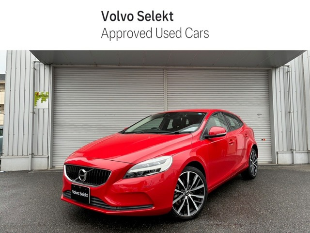 V40 D4 ダイナミック エディション ディーゼル 