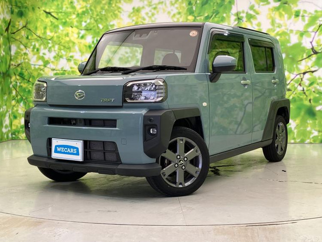 タフト G ターボ 