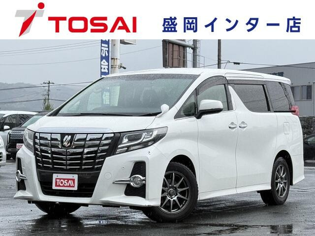 アルファード 2.5 S Aパッケージ 4WD 