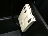 ETC車載器付きです。高速道路の料金所渋滞も解消!落ち着いてスムーズに通過できます。今や必需品の一つとなった装備ですね。