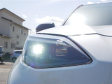 LEDヘッドライト(オートライト付き)