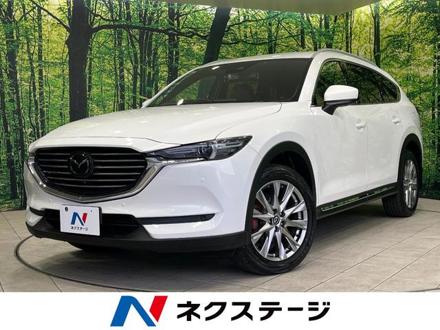 CX-8 2.2 XD Lパッケージ 