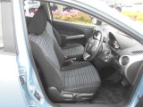 運転席シート