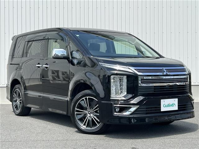 デリカD:52.0 G パワーパッケージ4WD 修復歴無し