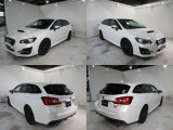 レヴォーグ 1.6 GT-S アイサイト 4WD 