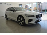 V60 ウルトラ T6  AWD プラグインハイブリッド 4WD 