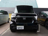 N-BOXカスタム ターボ 4WD 